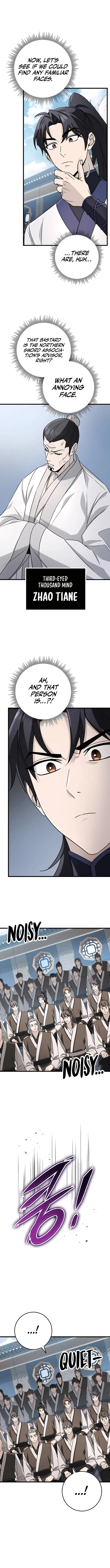 The Emperor’s Sword Chapter 56 image 18