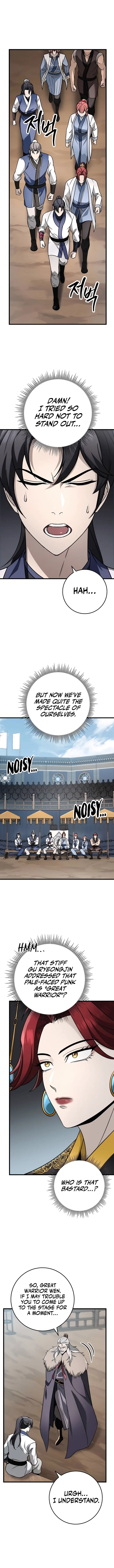 The Emperor’s Sword Chapter 57 image 04