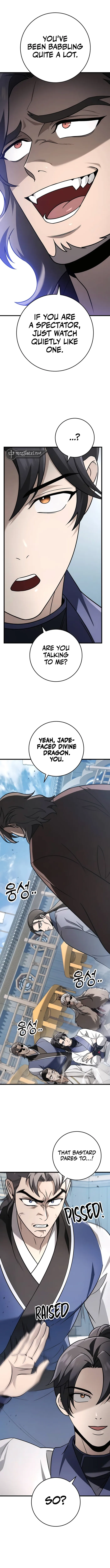 The Emperor’s Sword Chapter 57 image 14