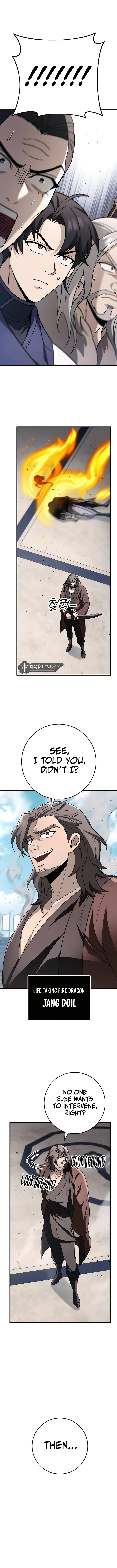 The Emperor’s Sword Chapter 57 image 17