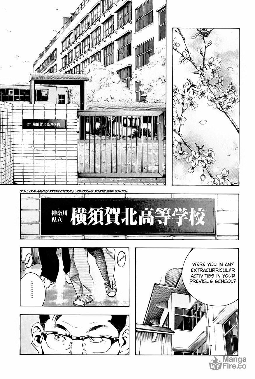 The Climber Chapter 1 School Building Ascension image 03