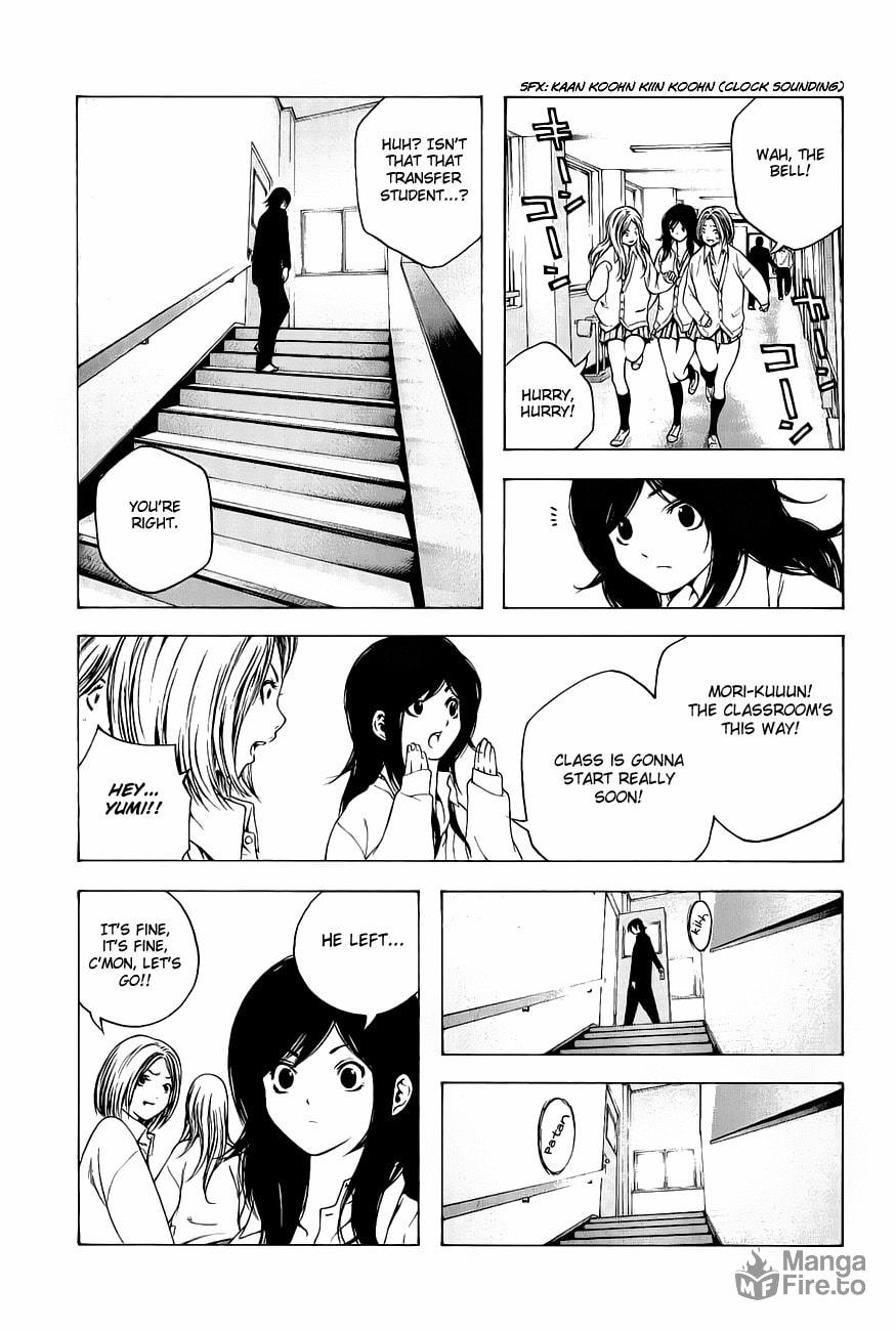 The Climber Chapter 1 School Building Ascension image 12