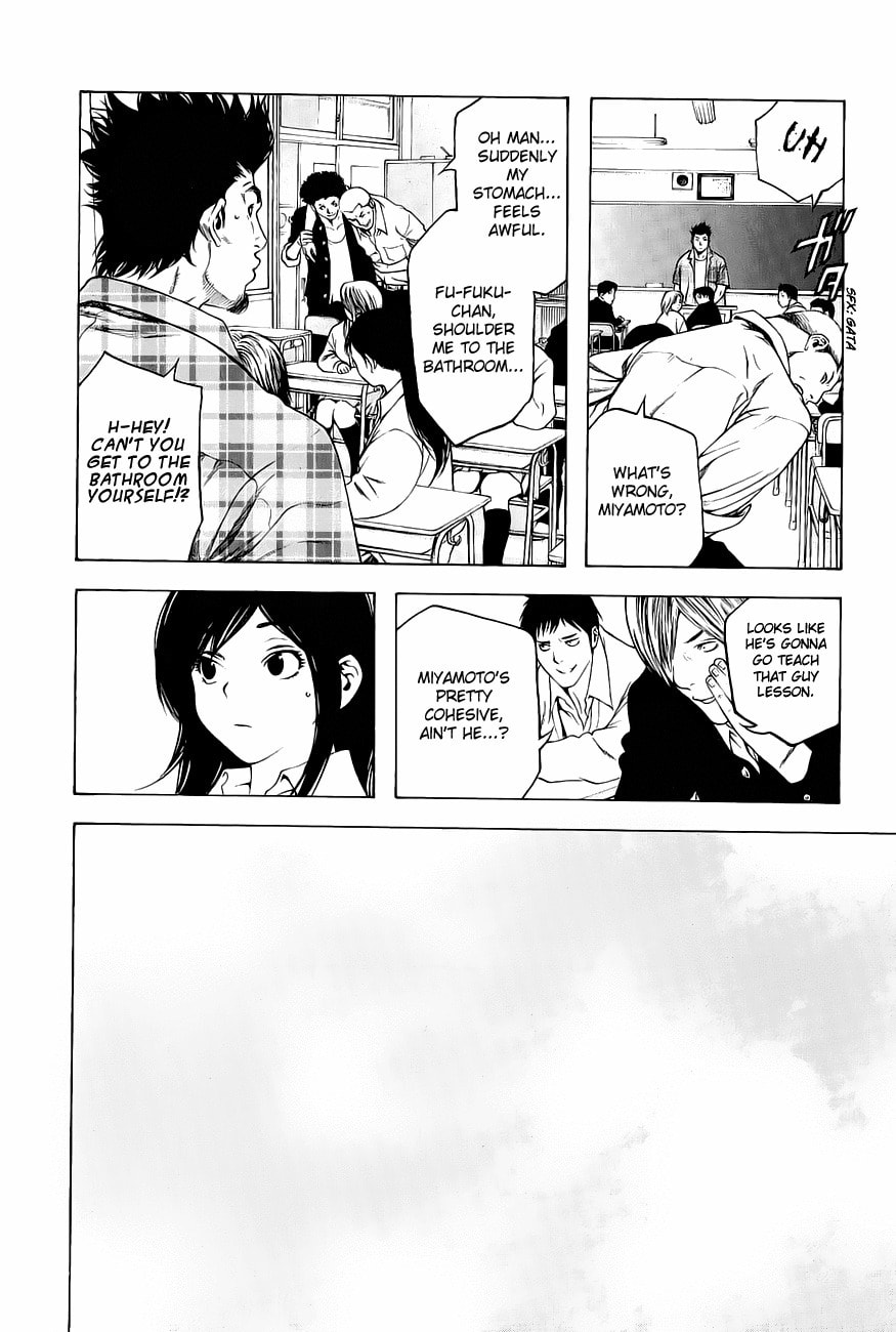The Climber Chapter 1 School Building Ascension image 14