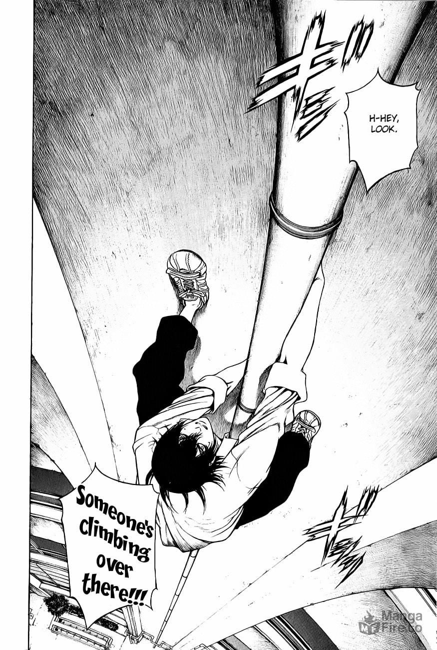 The Climber Chapter 1 School Building Ascension image 24