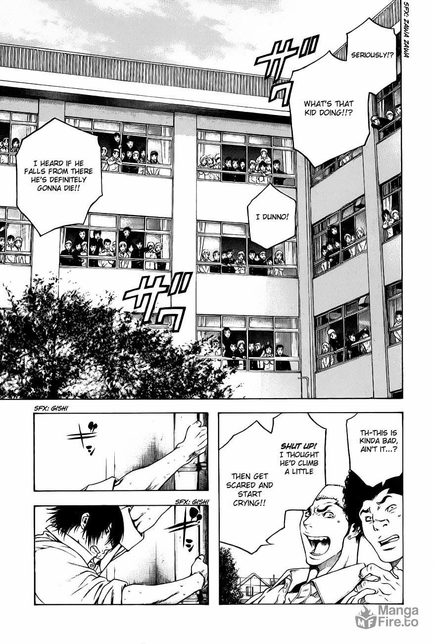 The Climber Chapter 1 School Building Ascension image 25