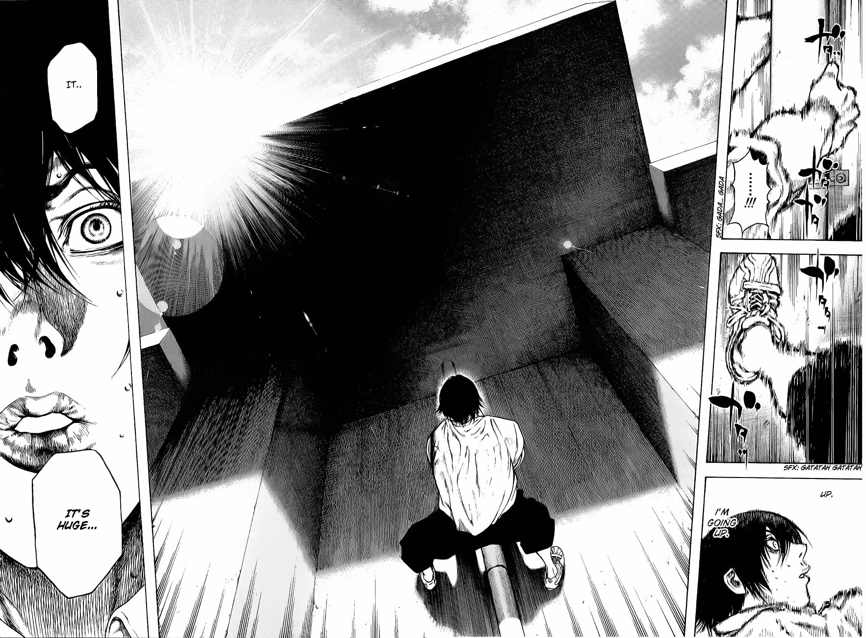 The Climber Chapter 1 School Building Ascension image 29
