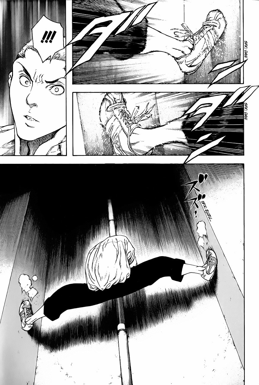 The Climber Chapter 1 School Building Ascension image 31