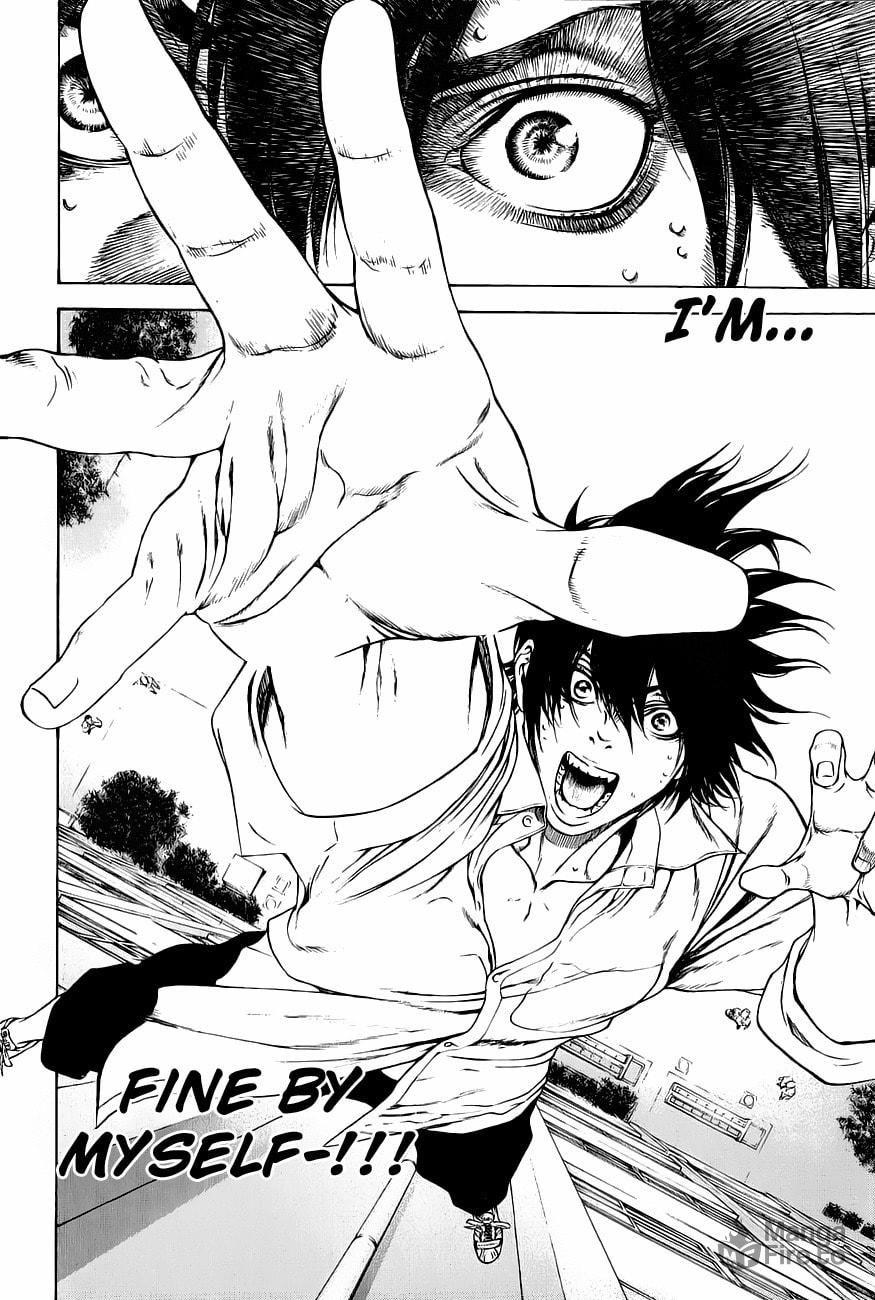 The Climber Chapter 1 School Building Ascension image 35
