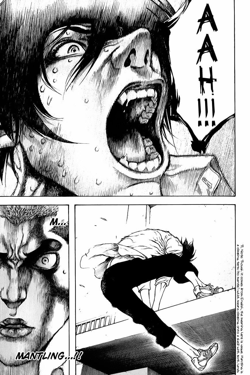 The Climber Chapter 1 School Building Ascension image 38