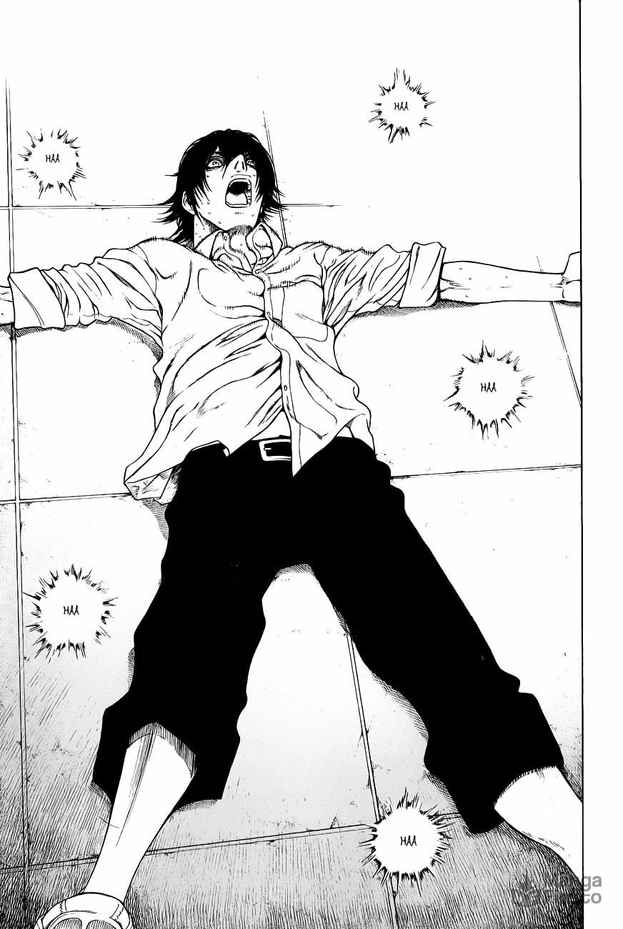 The Climber Chapter 1 School Building Ascension image 40