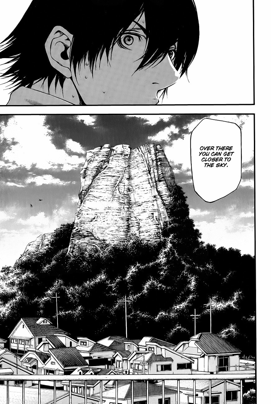The Climber Chapter 1 School Building Ascension image 44
