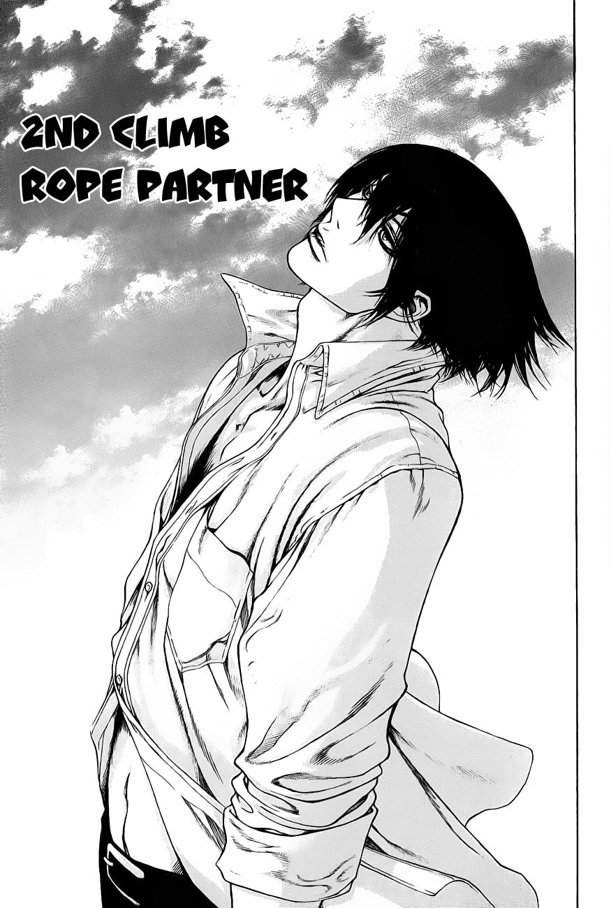 The Climber Chapter 2 Rope Partner image 01