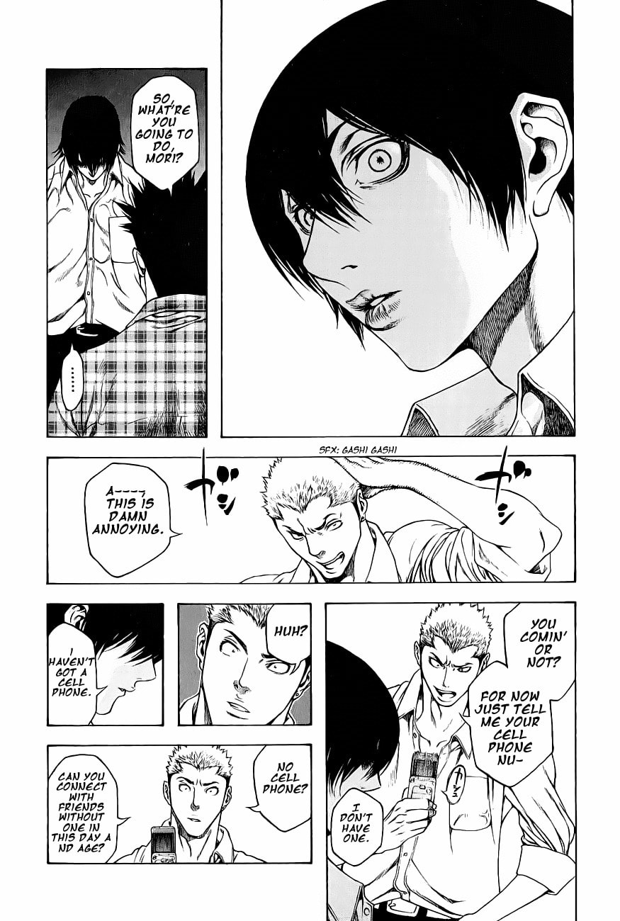 The Climber Chapter 2 Rope Partner image 13
