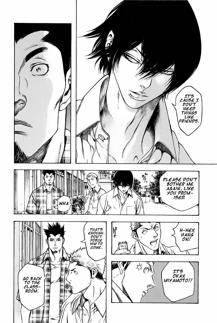 The Climber Chapter 2 Rope Partner image 14