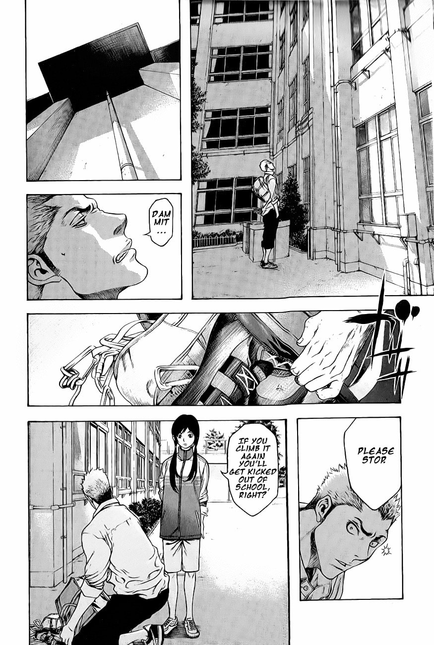 The Climber Chapter 2 Rope Partner image 16