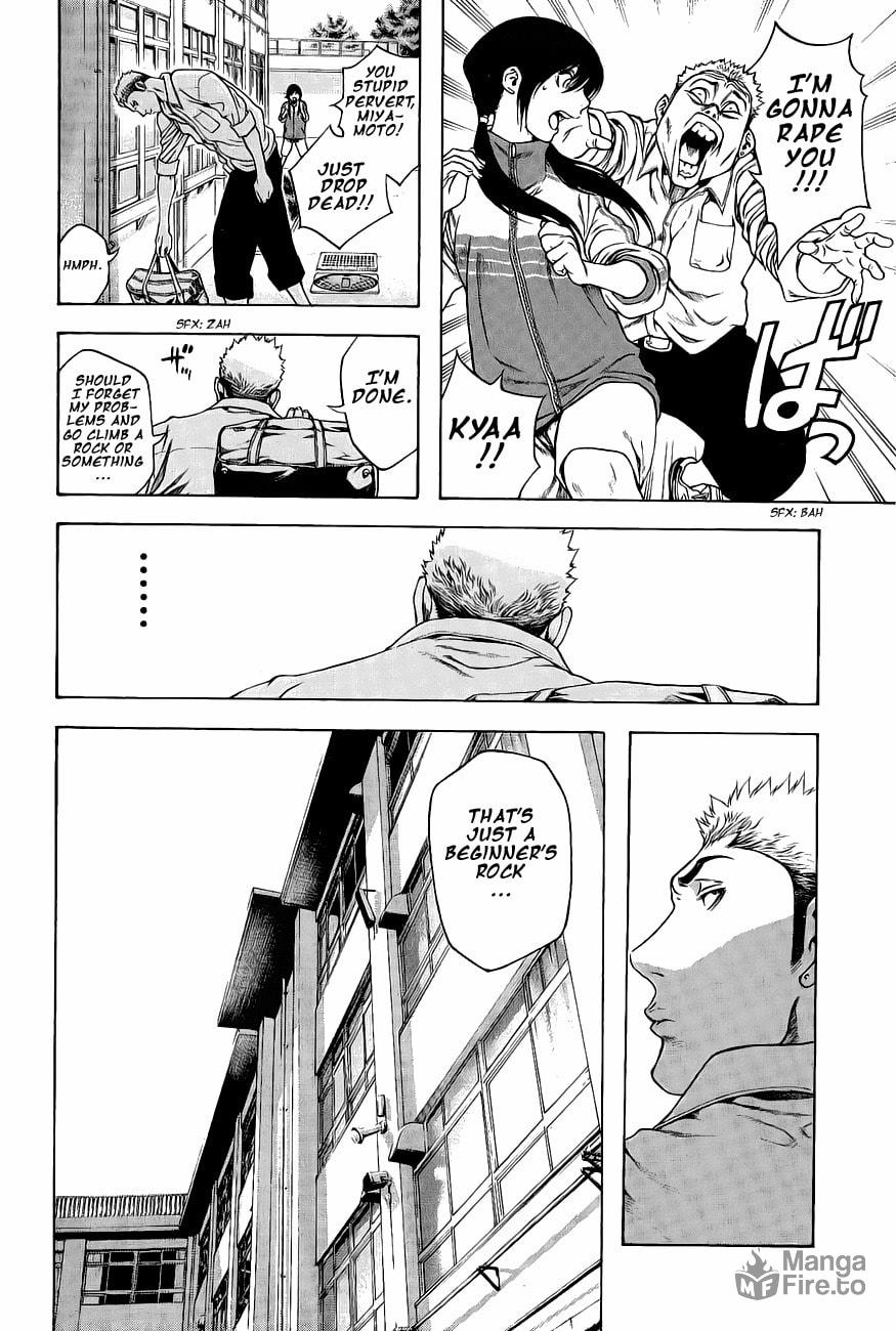 The Climber Chapter 2 Rope Partner image 18