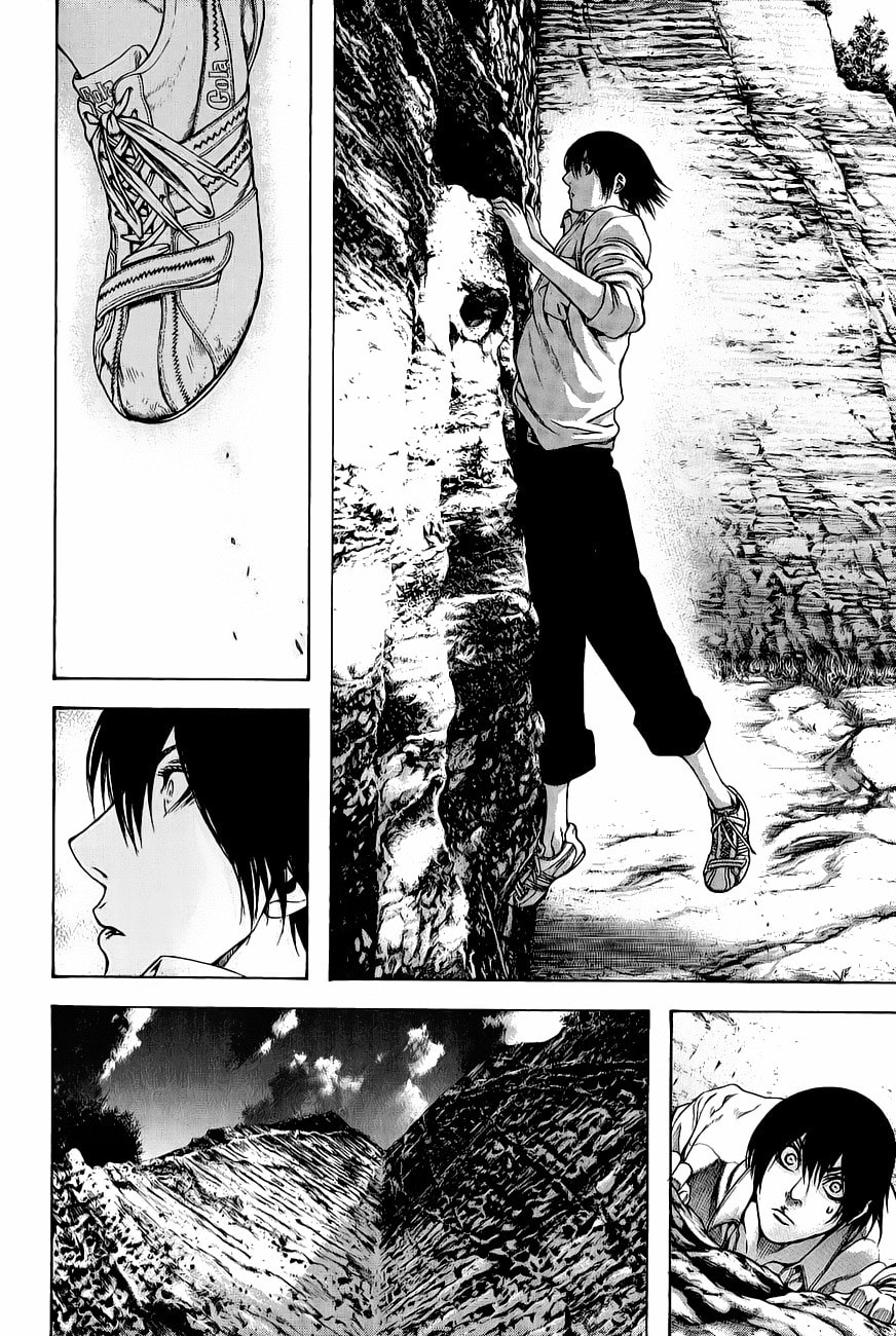 The Climber Chapter 2 Rope Partner image 22