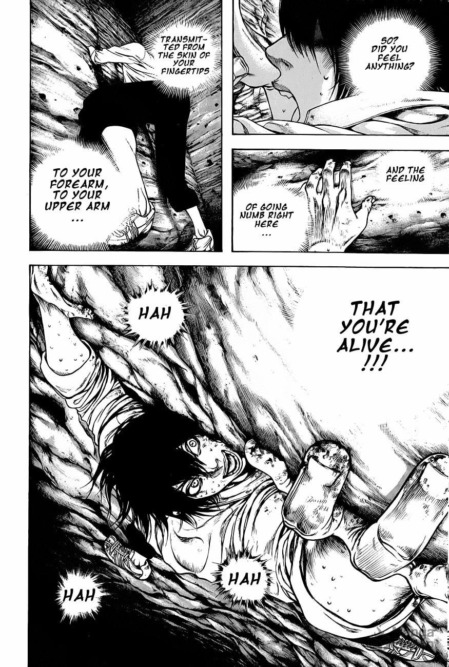The Climber Chapter 2 Rope Partner image 24
