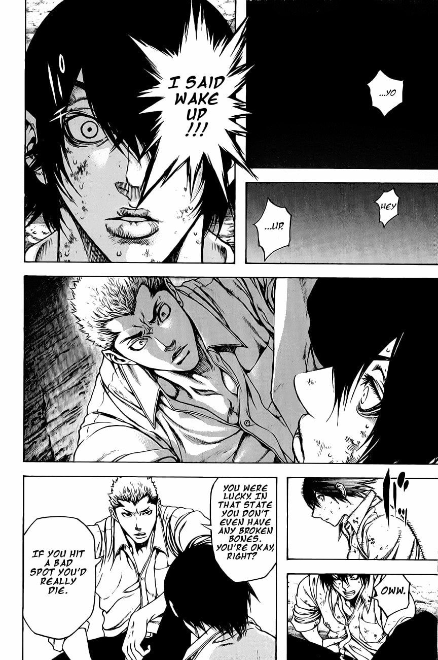The Climber Chapter 2 Rope Partner image 26