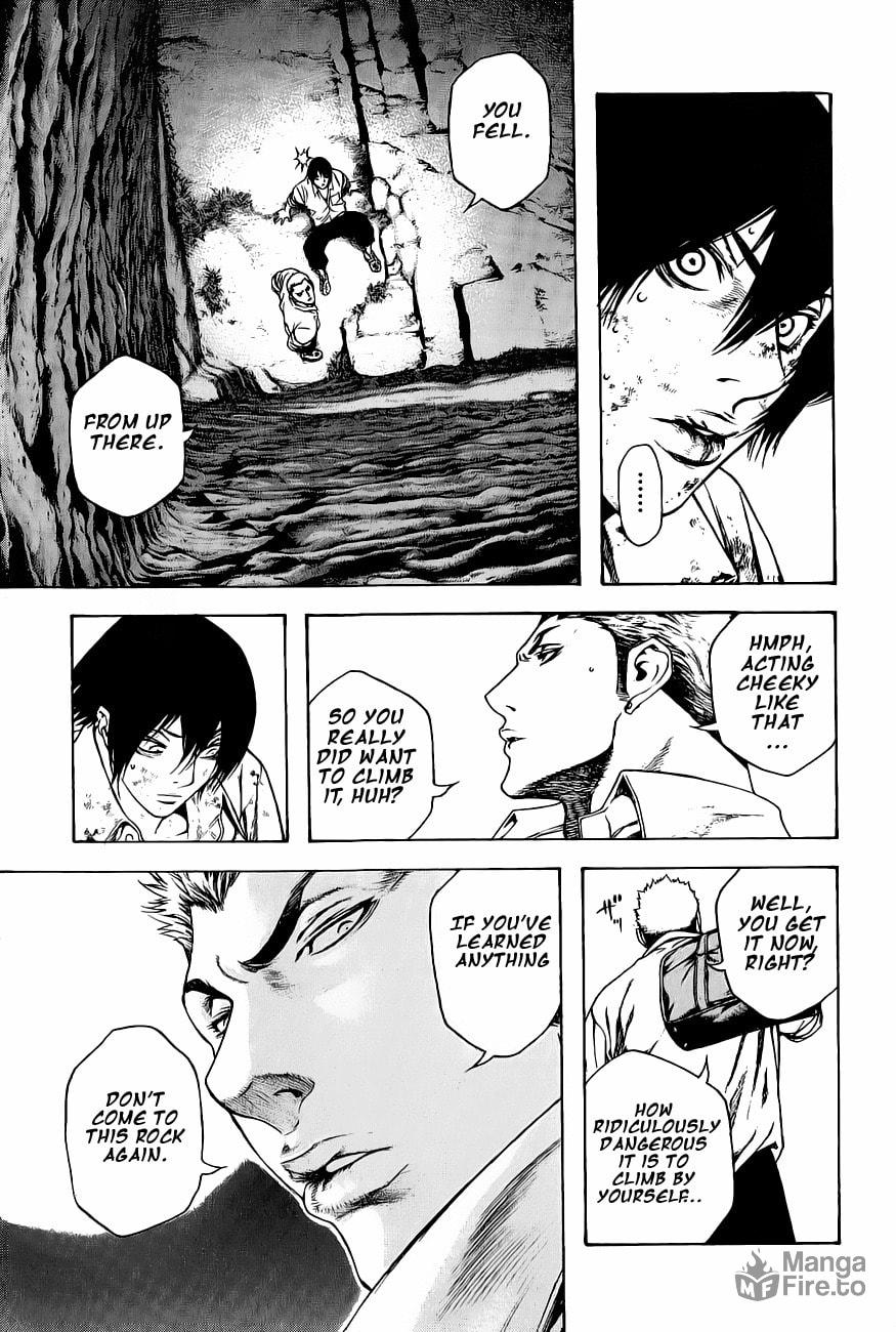 The Climber Chapter 2 Rope Partner image 27