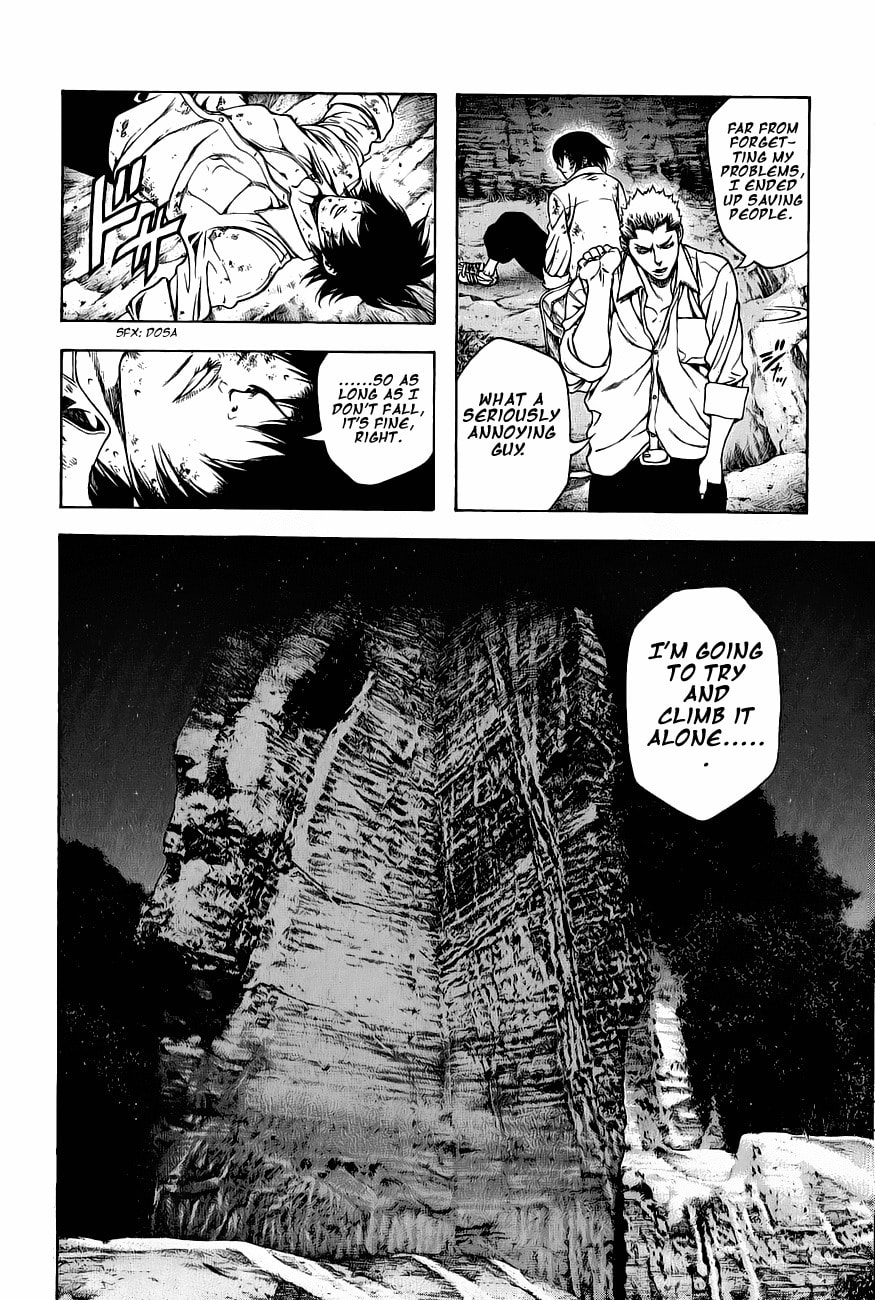 The Climber Chapter 2 Rope Partner image 28