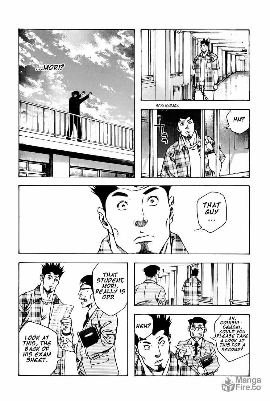 The Climber Chapter 4 Image Climbing image 12