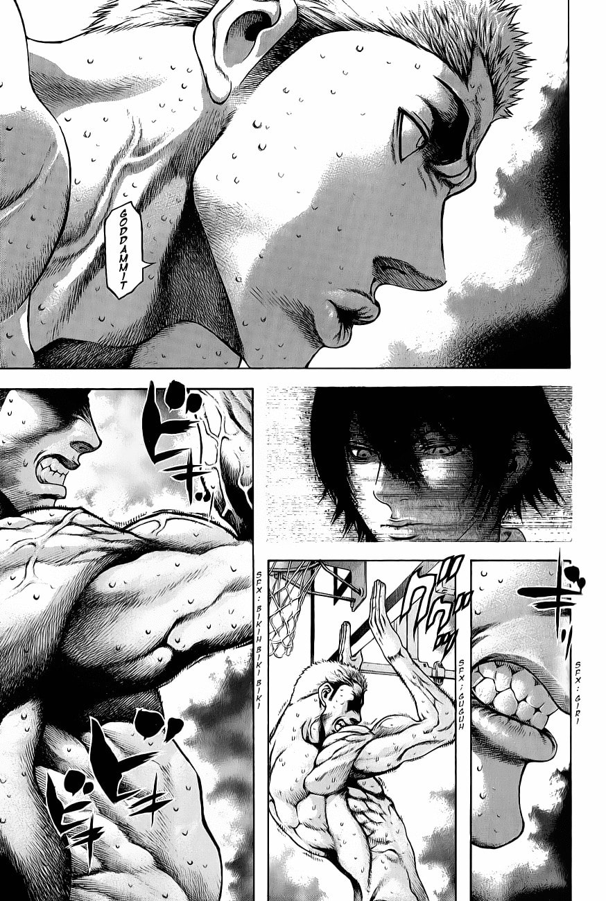 The Climber Chapter 4 Image Climbing image 17