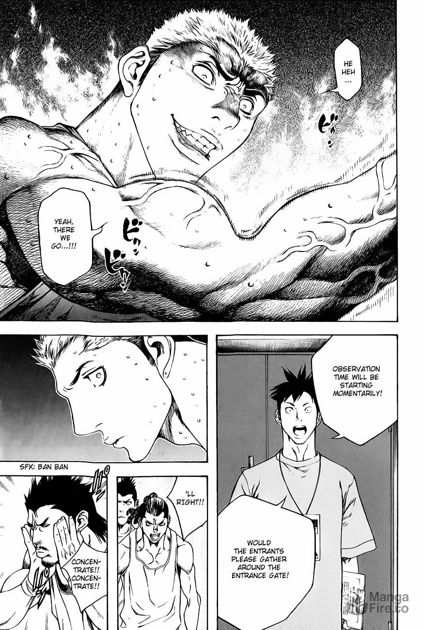 The Climber Chapter 5 Onsite image 12