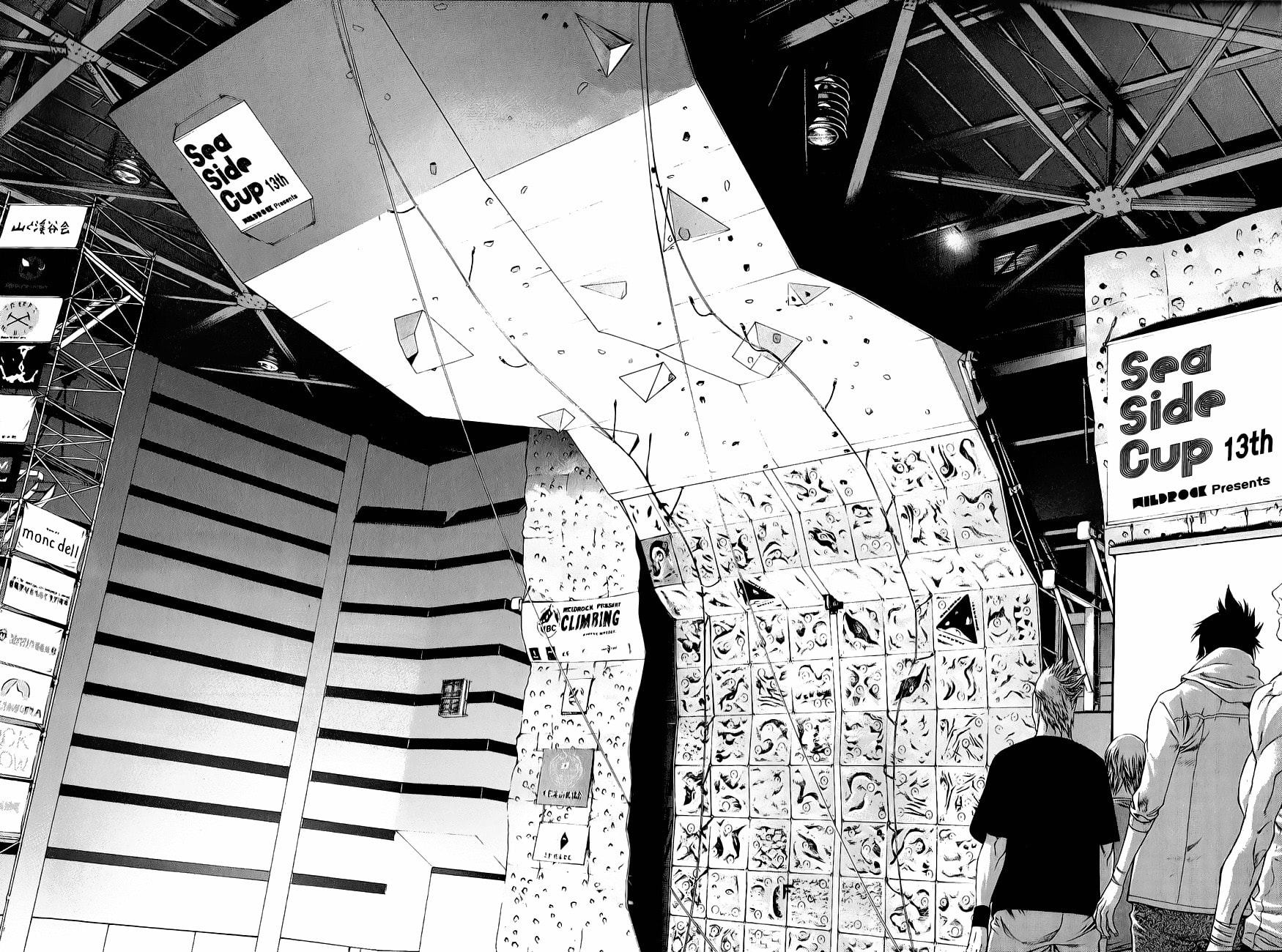 The Climber Chapter 5 Onsite image 17
