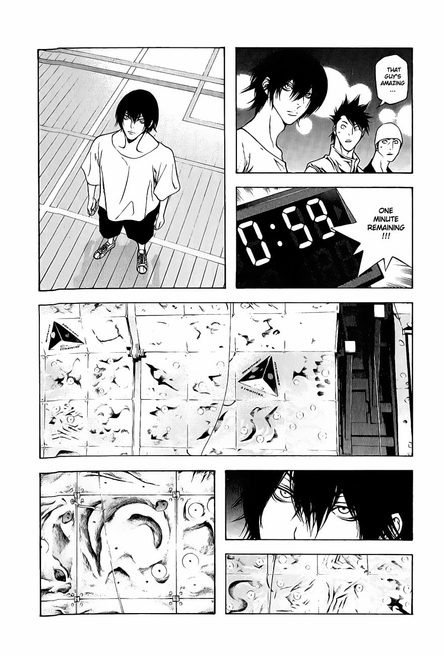 The Climber Chapter 6 Climb Observation! image 13