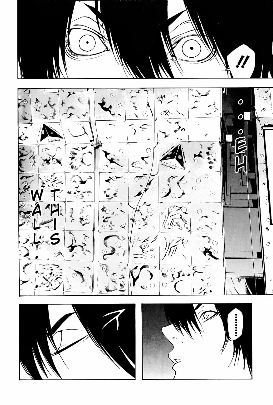 The Climber Chapter 6 Climb Observation! image 14