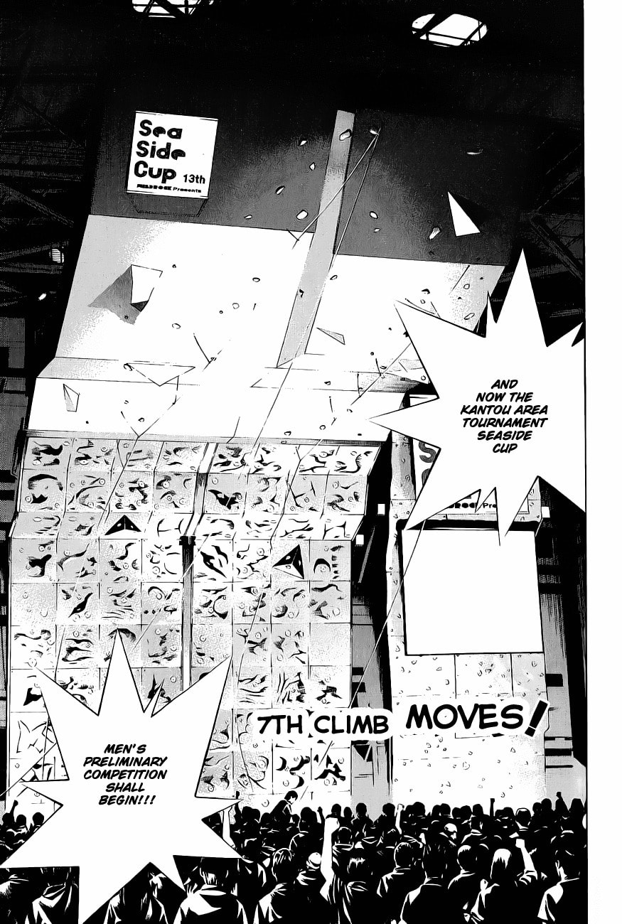 The Climber Chapter 7 Moves! image 01