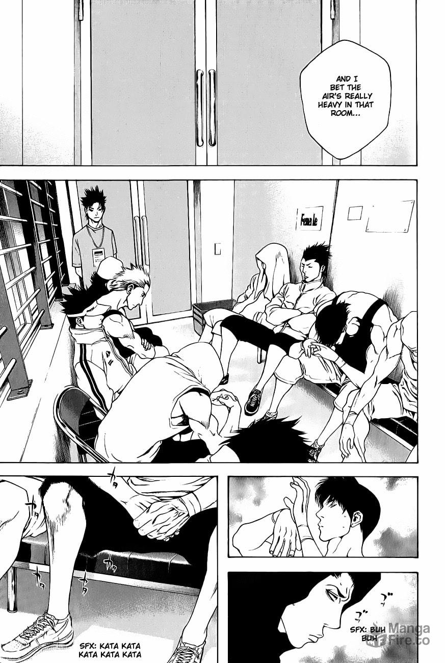 The Climber Chapter 7 Moves! image 03