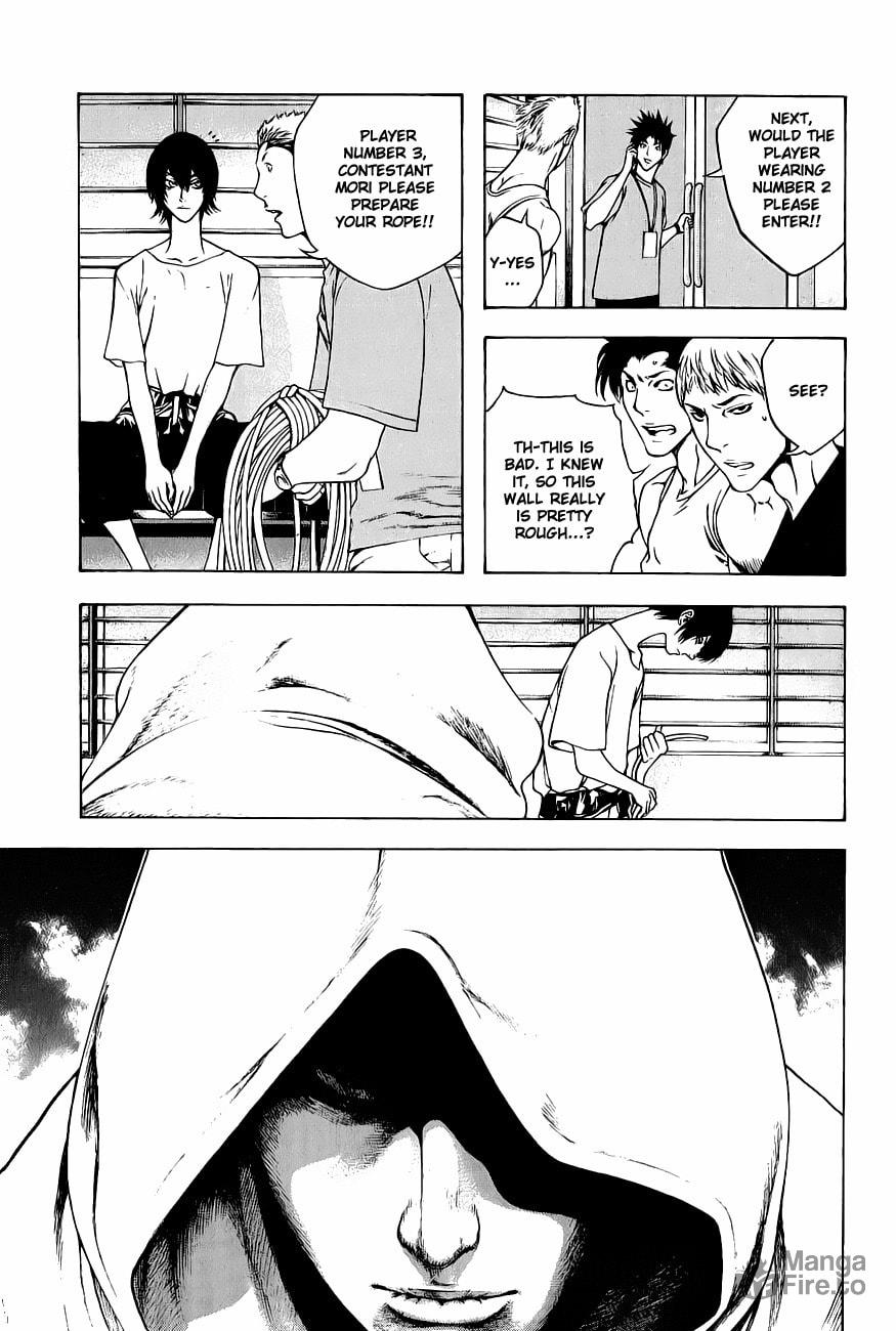 The Climber Chapter 7 Moves! image 05