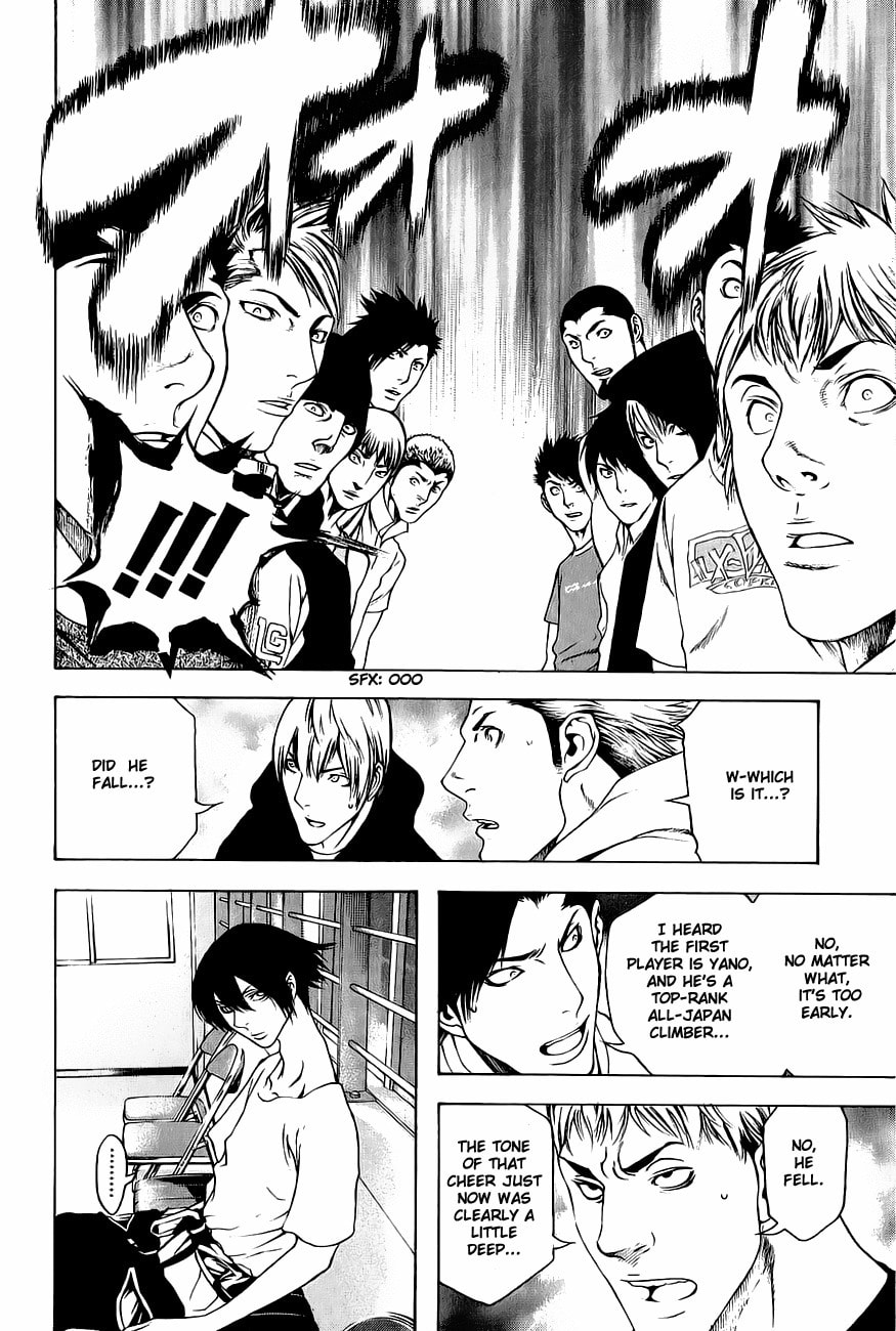 The Climber Chapter 7 Moves! image 04