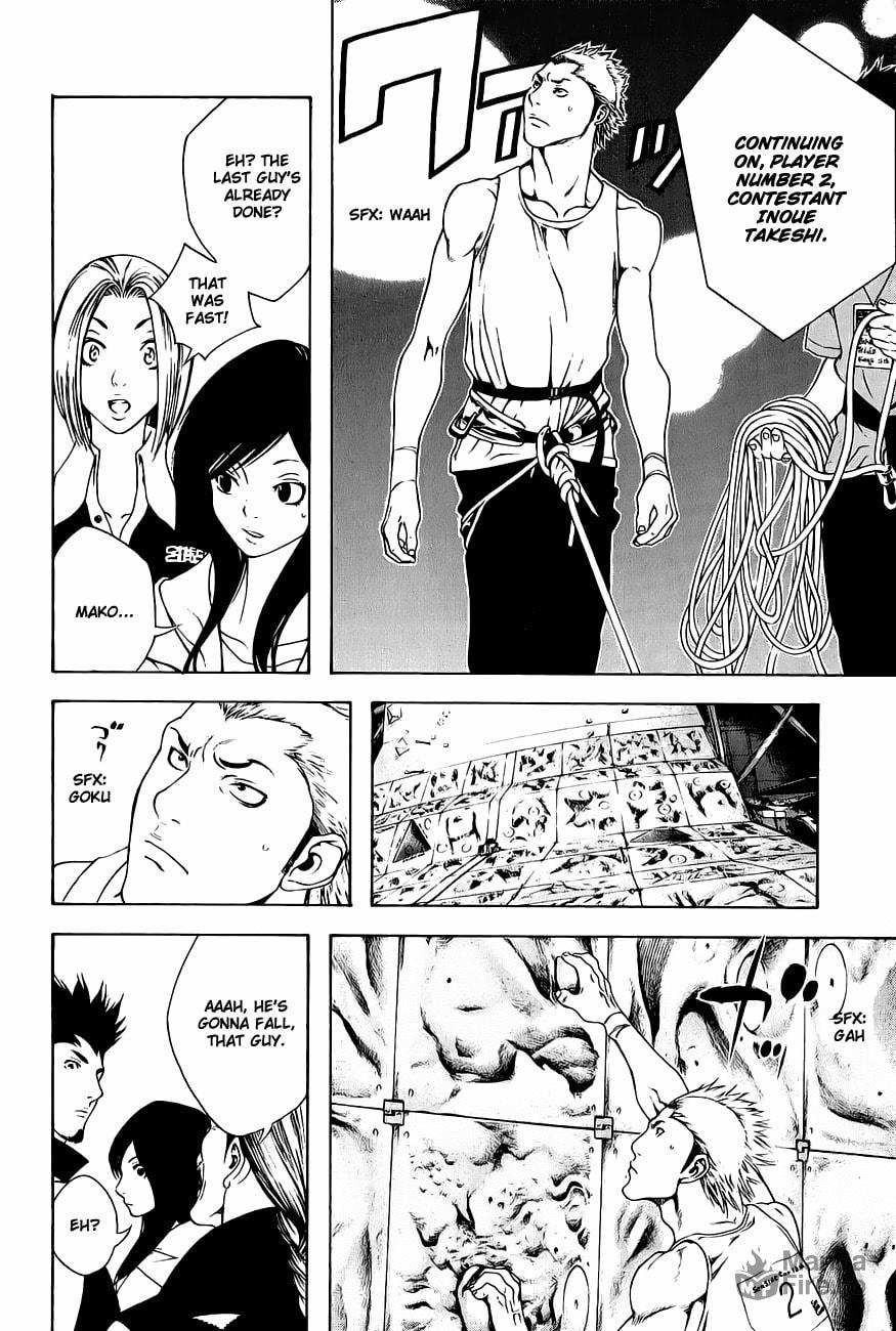 The Climber Chapter 7 Moves! image 06