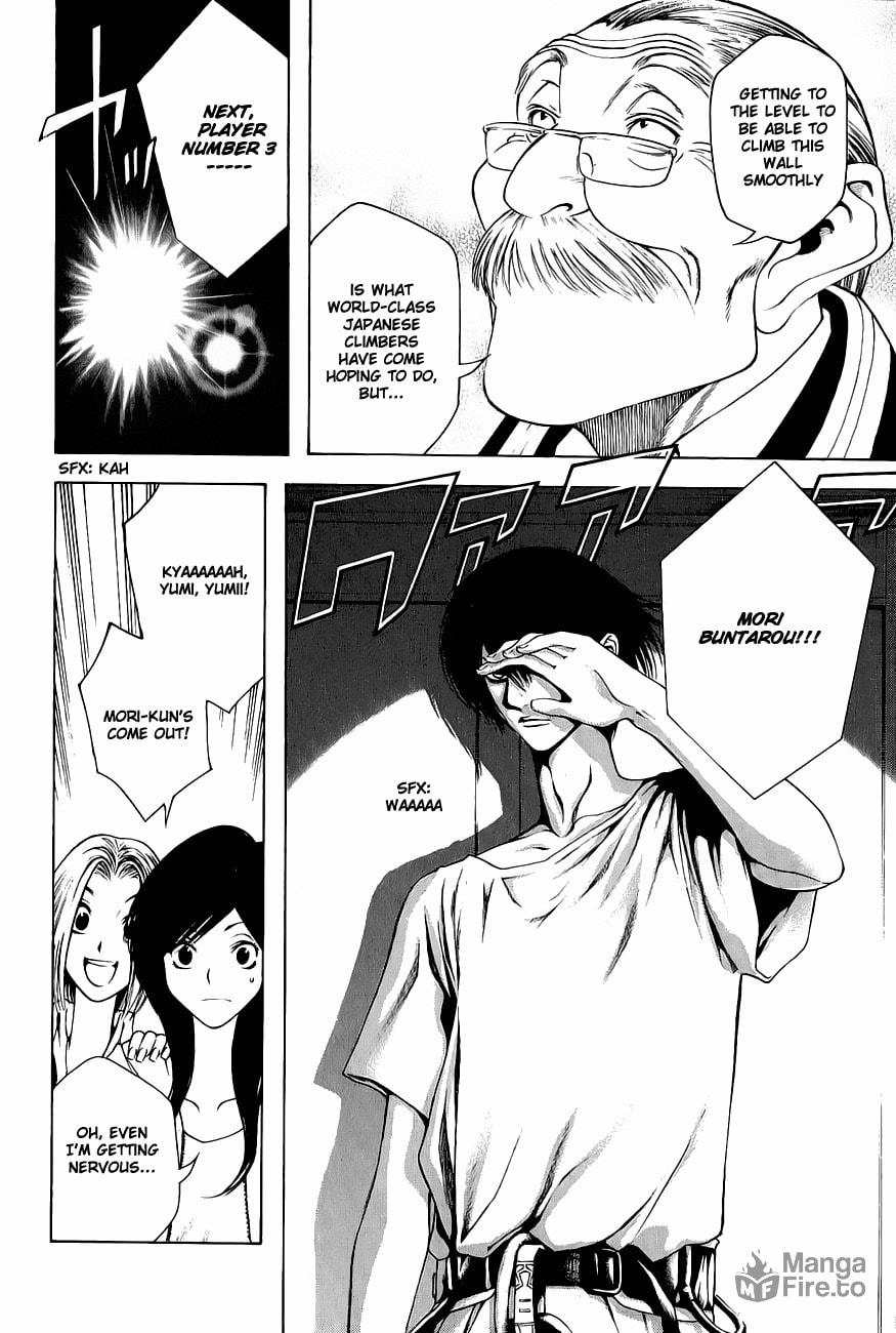 The Climber Chapter 7 Moves! image 10