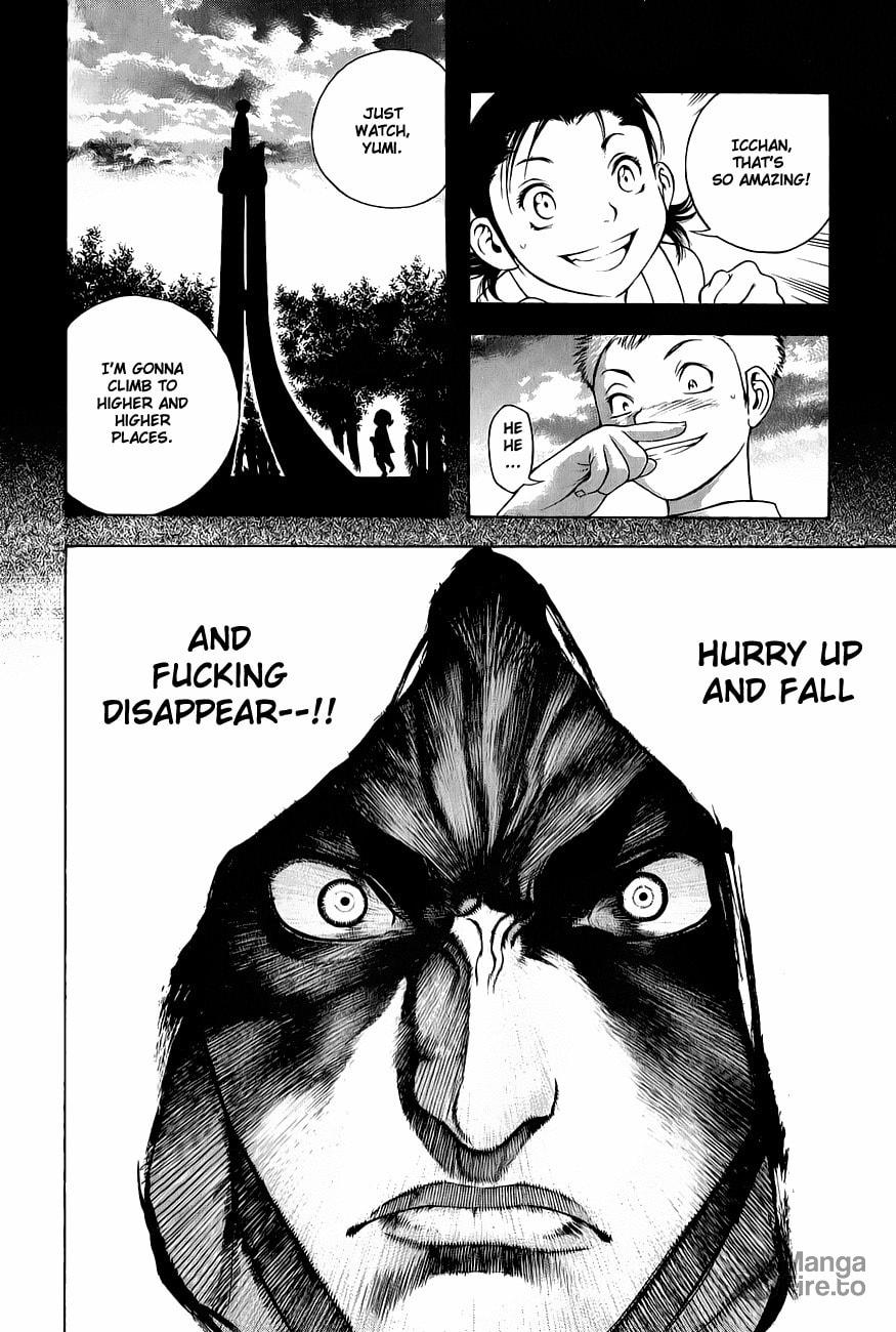 The Climber Chapter 7 Moves! image 12