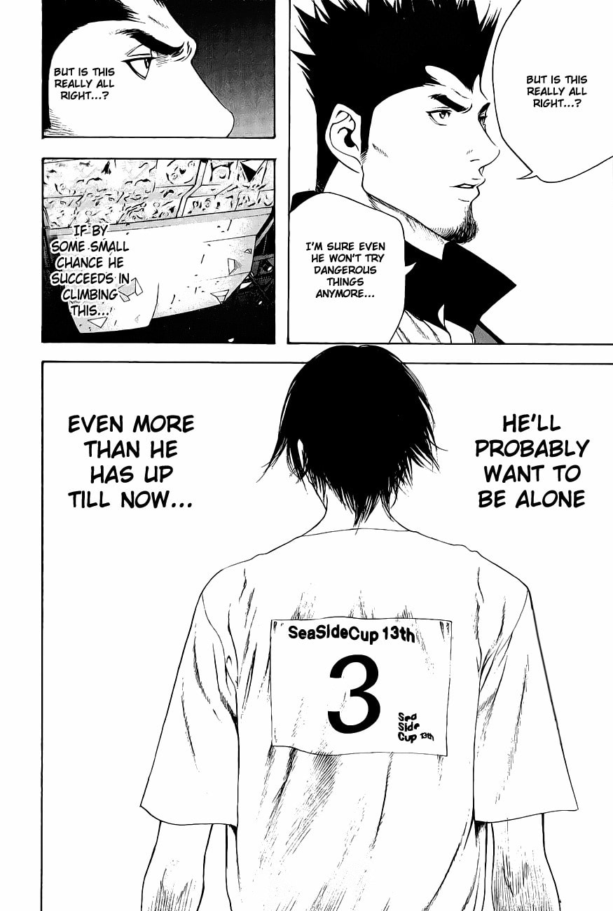 The Climber Chapter 7 Moves! image 14