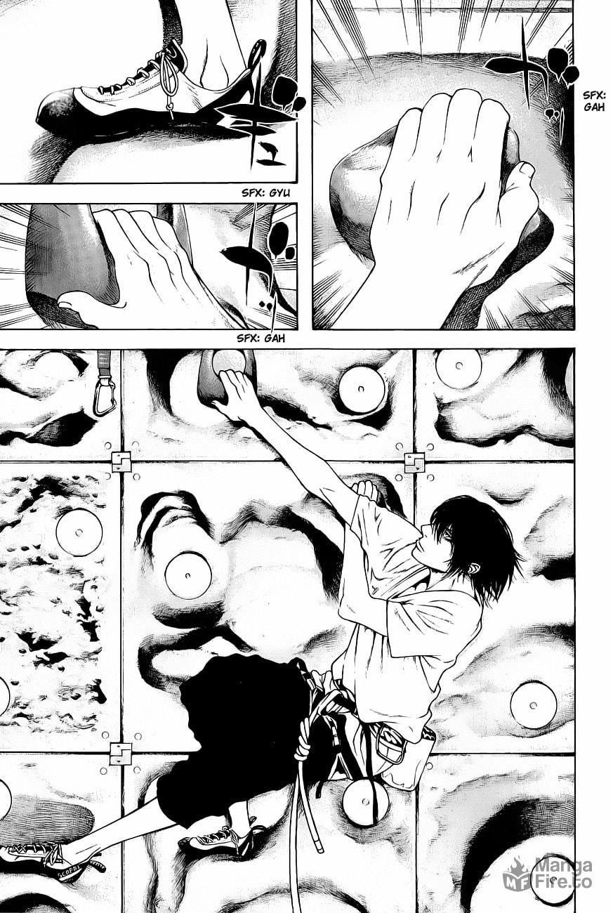 The Climber Chapter 7 Moves! image 15