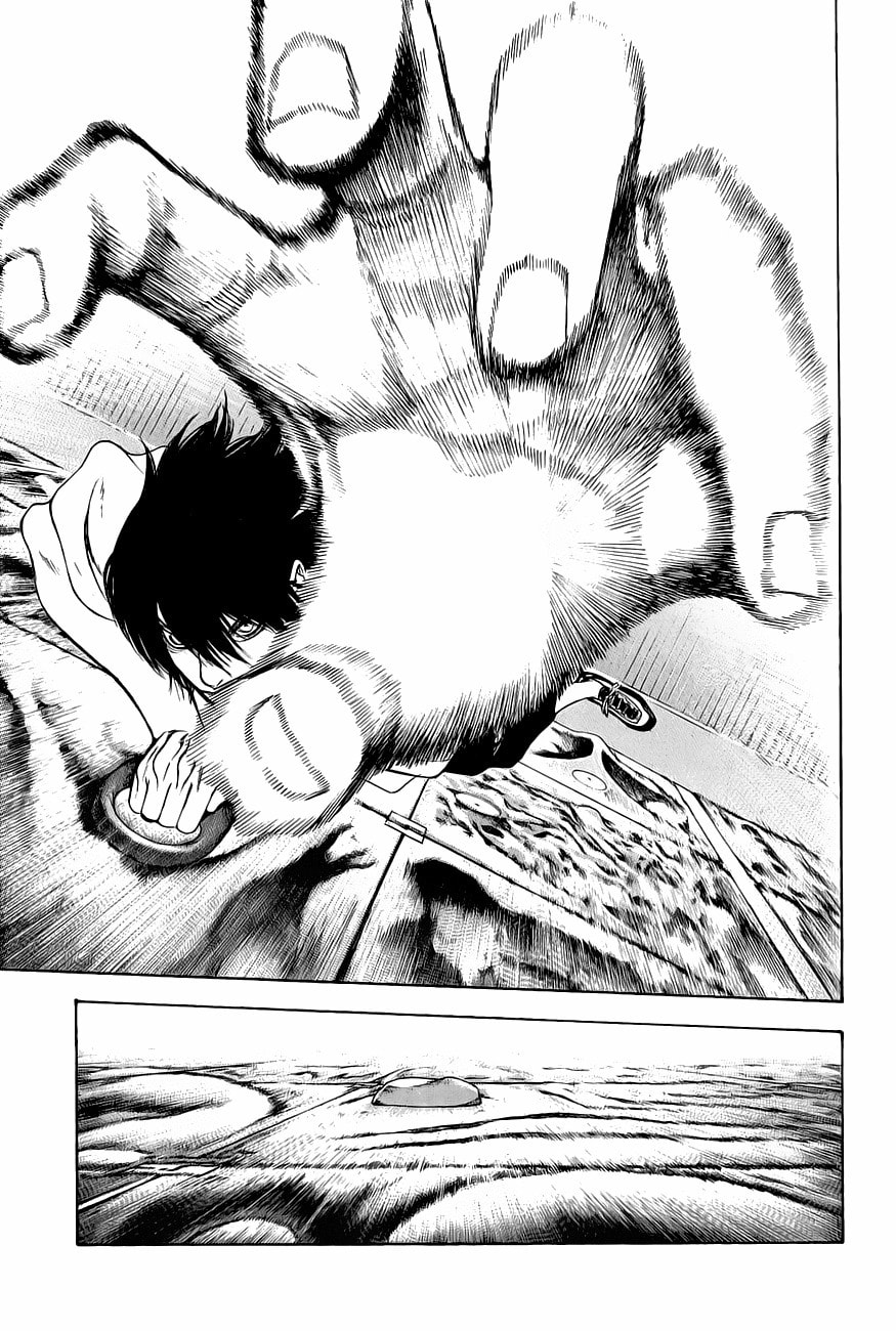 The Climber Chapter 7 Moves! image 17