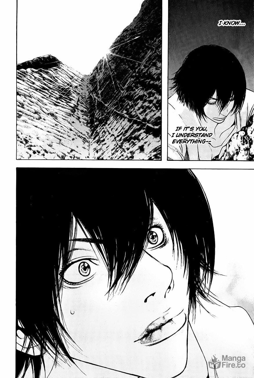 The Climber Chapter 8 Takatori Mountain image 06