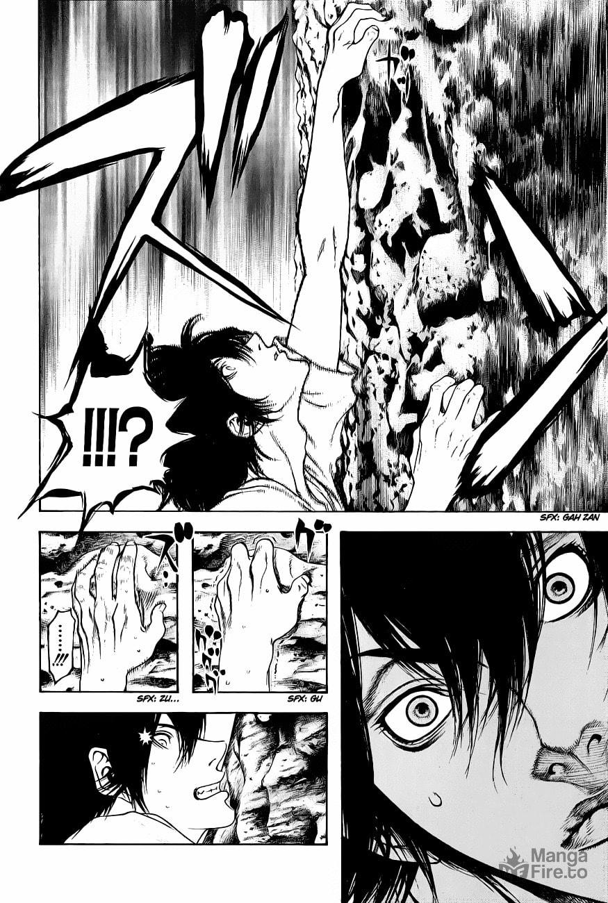 The Climber Chapter 8 Takatori Mountain image 10