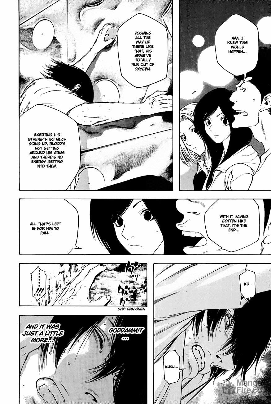 The Climber Chapter 8 Takatori Mountain image 12