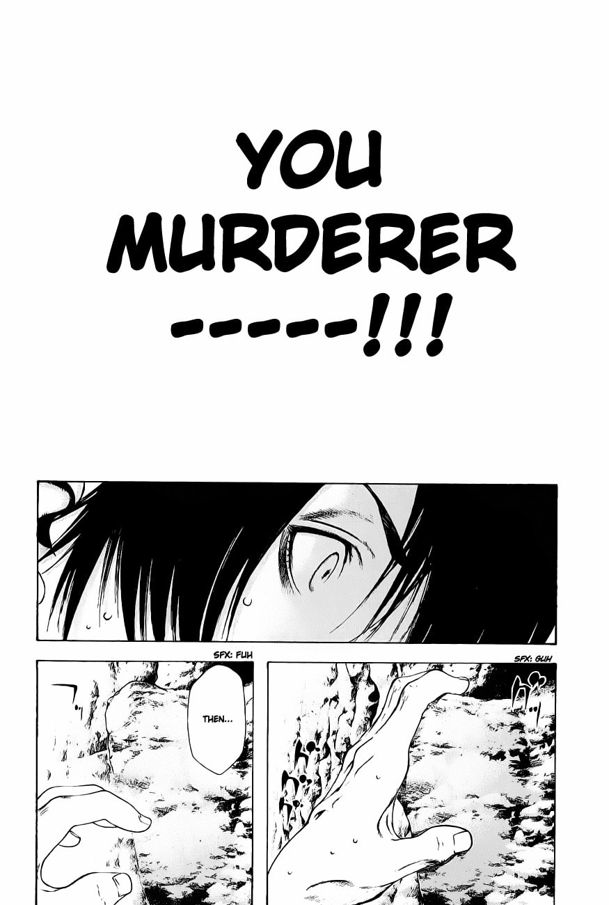 The Climber Chapter 8 Takatori Mountain image 14