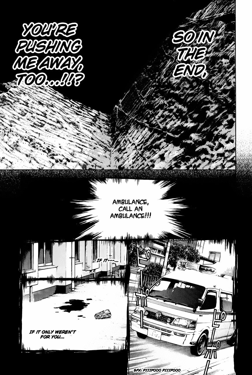 The Climber Chapter 8 Takatori Mountain image 13