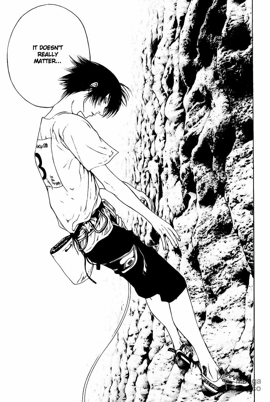 The Climber Chapter 8 Takatori Mountain image 15
