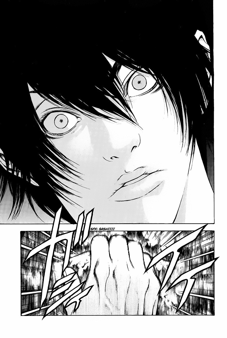 The Climber Chapter 8 Takatori Mountain image 17