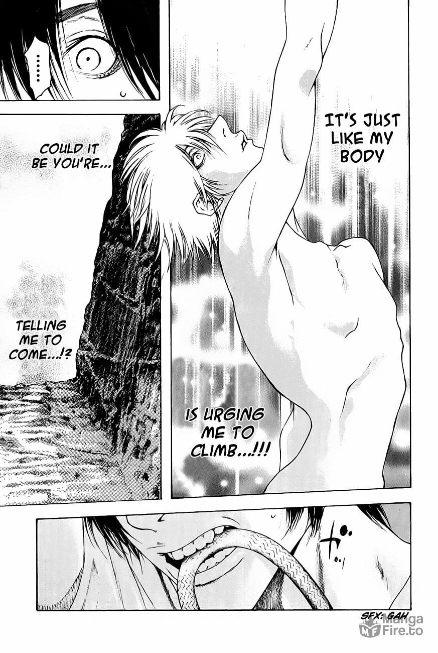 The Climber Chapter 9 Climb Vision image 03