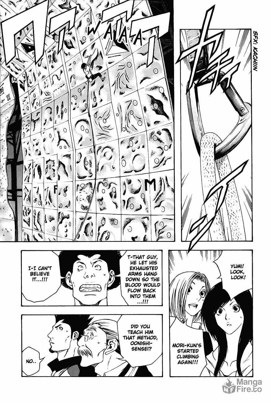 The Climber Chapter 9 Climb Vision image 05